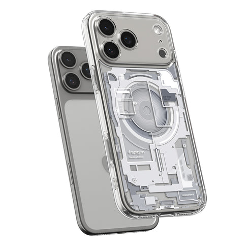Spigen iPhone 17 Pro MAX Case Ultra Hybrid MAGFIT ZERO ONE